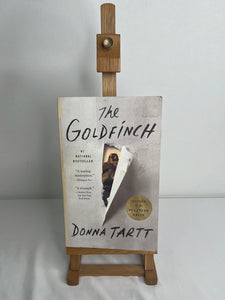 The GoldFinch - Donna Tartt