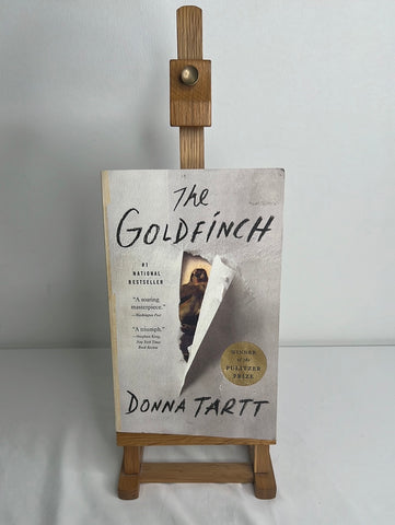 The GoldFinch - Donna Tartt