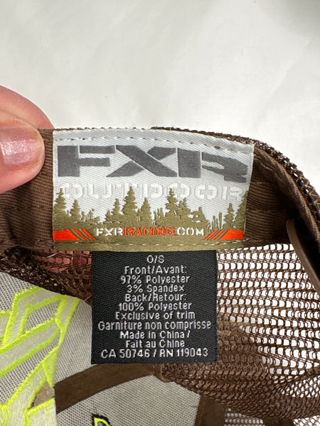 FXR Outdoor Cap (O/S)
