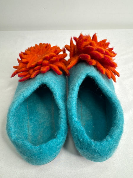 Cokoons Felted Wool Slippers (EU 42)