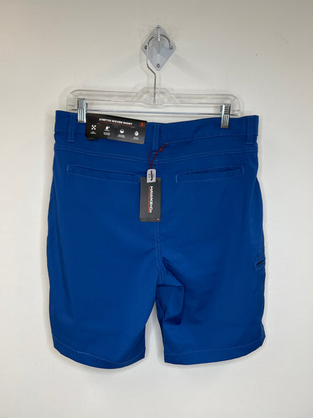 NWT Hawke & Co. Blue Active Shorts (32)