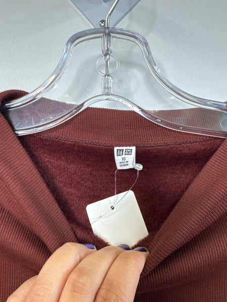 NWT Uniqlo Midi Sweater Dress (XS)