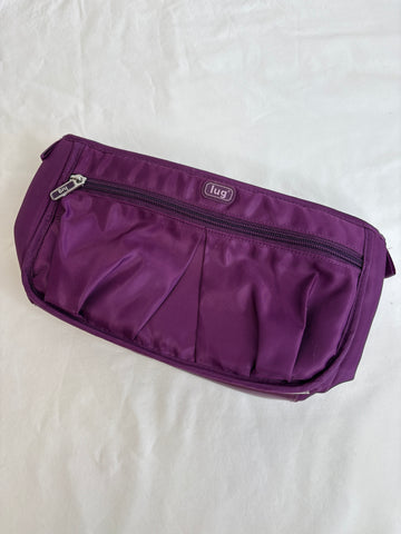 Lug Makeup Bag