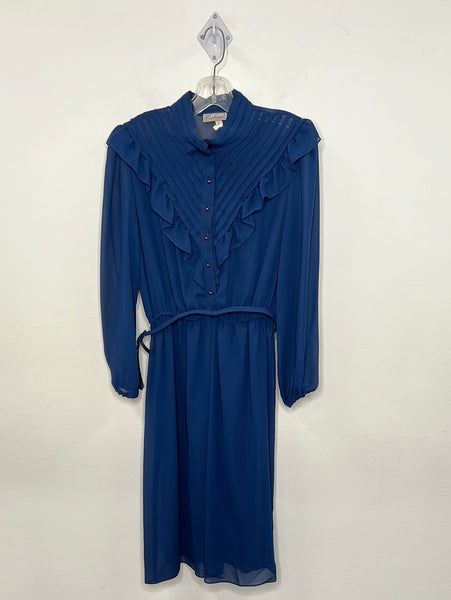 Vintage Gobina Sheer Dress (16)