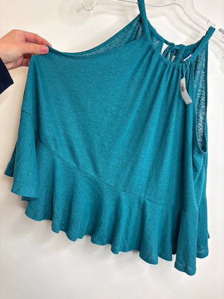 NWT Old Navy Halter Swing Tank Top (M)