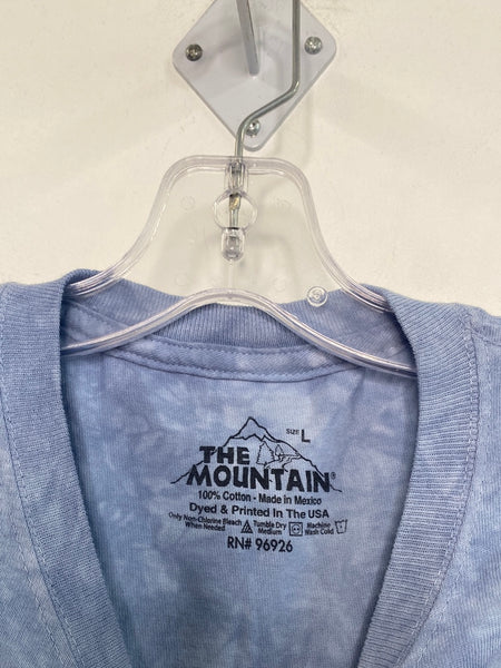 The Mountain Bald Eagle 2011 Graphic Tee (L)