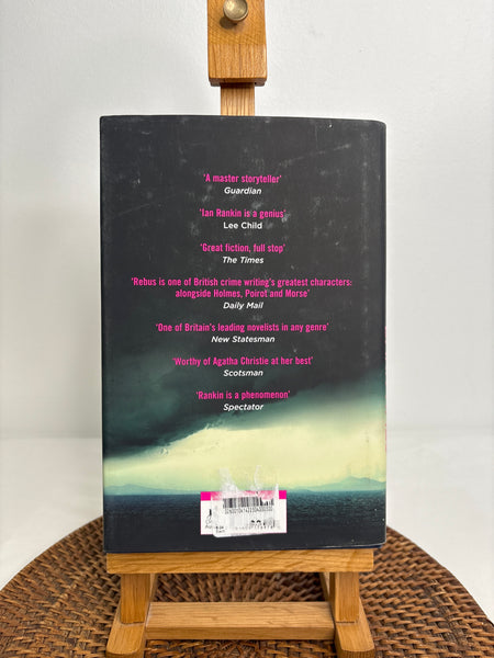 A Song For The Dark Times- Ian Rankin