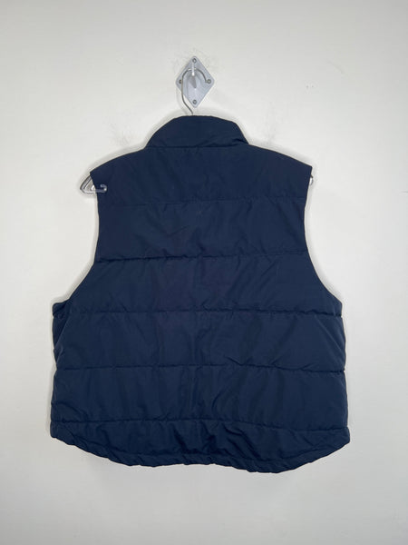 Weather Spirits Cropped Puffer Vest (XL)