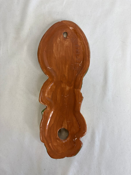 Vintage Mushroom Spoon Rest
