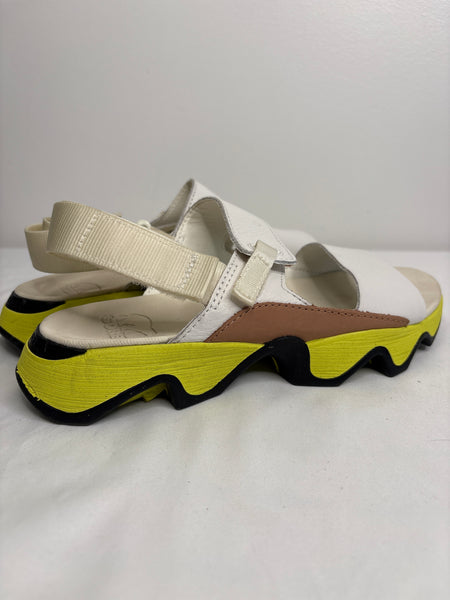 Sorel Kinetic Sandals (8.5)