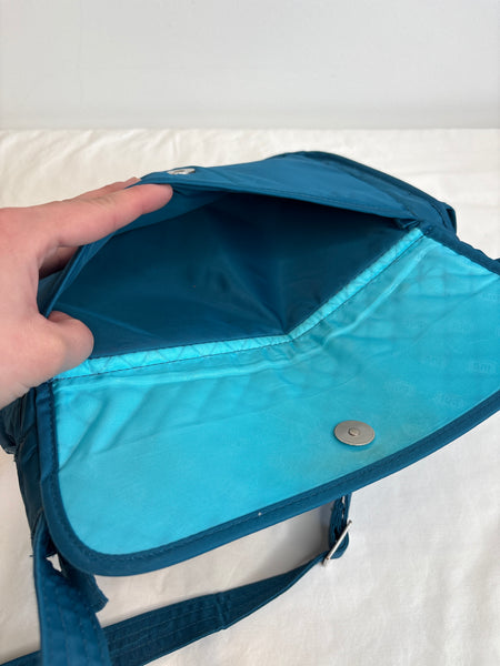 Lug Crossbody Bag