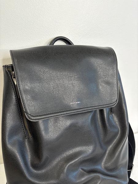 WT Matt & Nat Fabi Vegan Leather Backpack