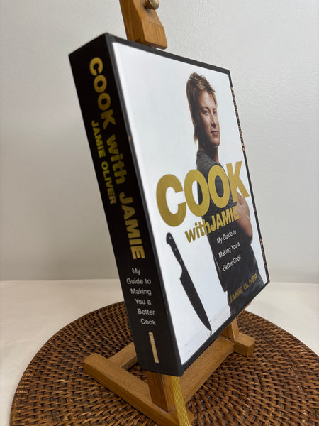 Cook With Jamie - Jamie Oliver