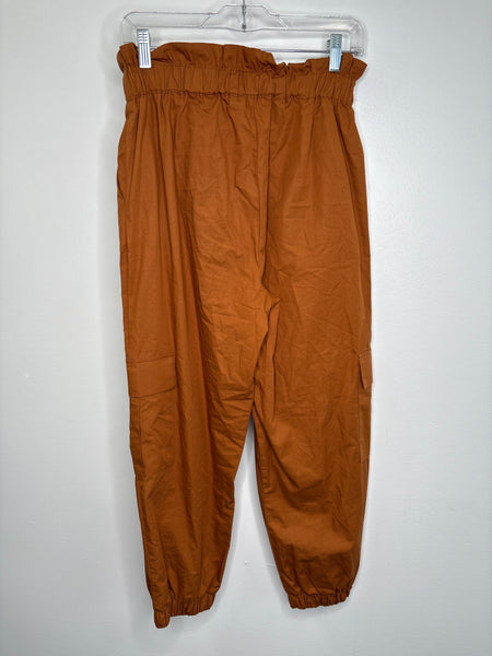 Neon & Nylon Cargo Pants (38)