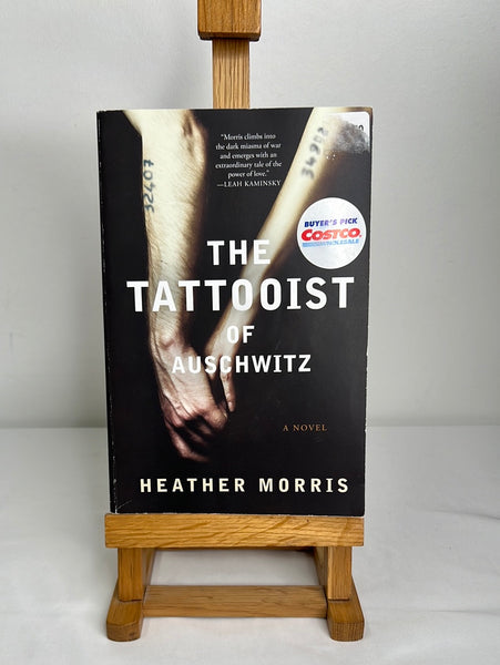 The Tattooist Of Auschwitz - Heather Morris