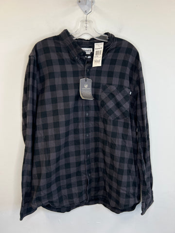 NWT Timberland Plaid Shirt (3XL)