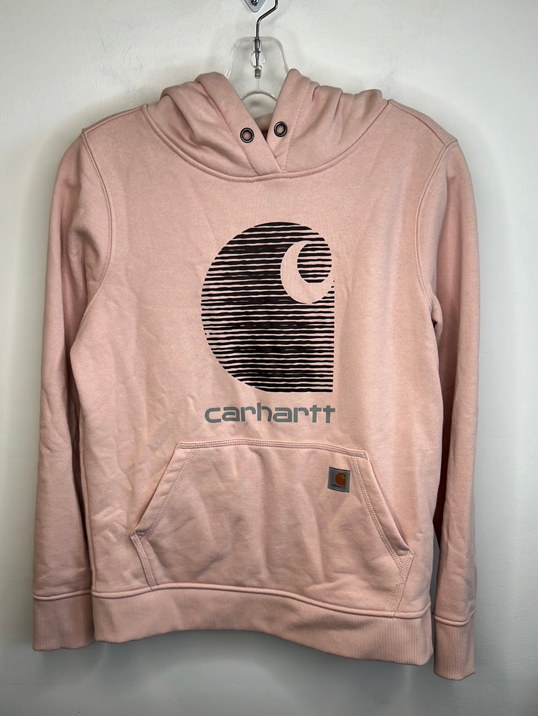Carhartt Rain Defender Relaxed Fit Pullover Hoodie (S)