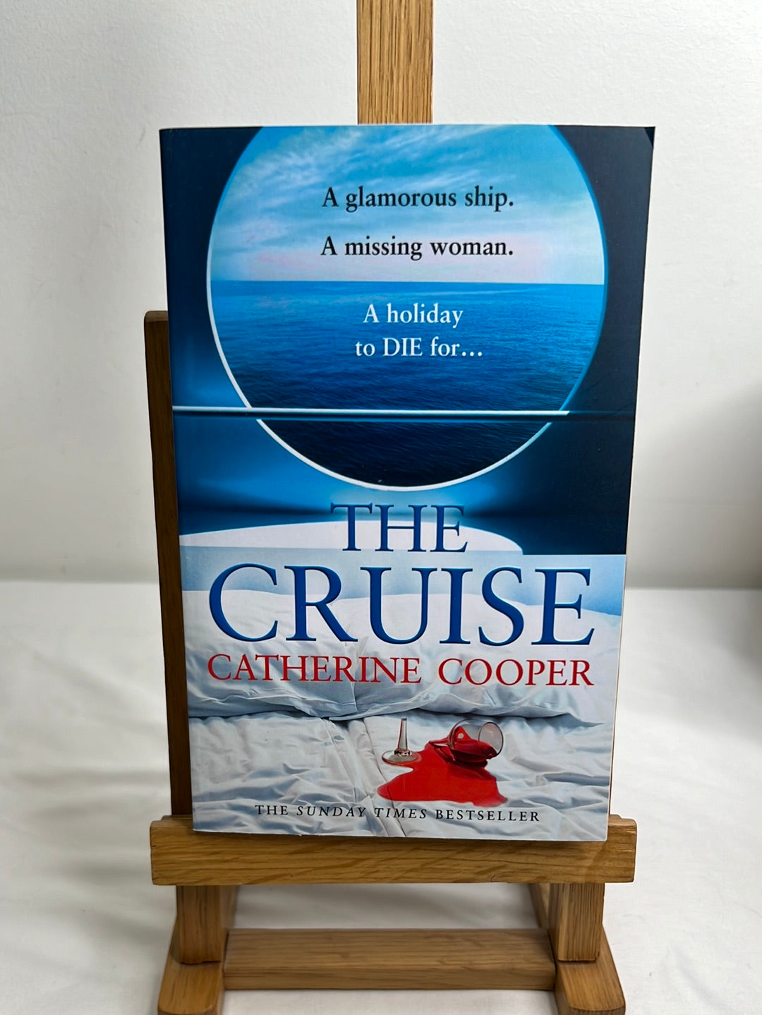 The Cruise-Catherine Cooper