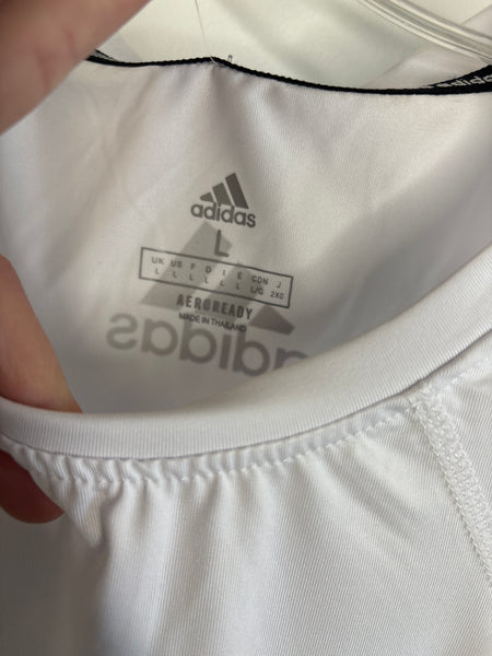 NWT Adidas Sleeveless Top (L)