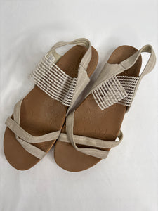 Sketches Luxe Foam Sandals