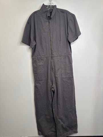 Joe Fresh Zip-Up Jumpsuit (XL)l
