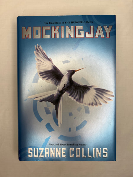 The Hunger Games Trilogy - Suzanne Collins