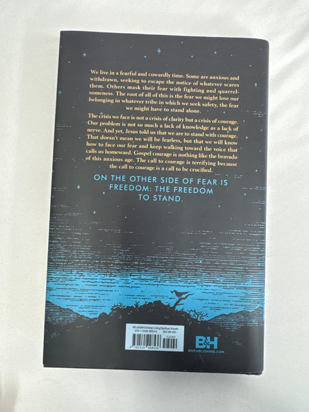 The Courage To Stand - Russell Moore