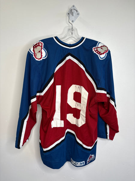CCM NHL Colorado Avalanche Hockey Jersey (M)