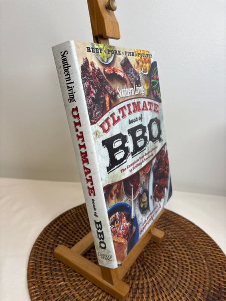 Southern Living Ultimate Book Of BBQ - Christopher Pieto