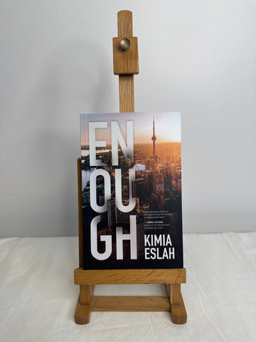Enough - Kimia Eslah