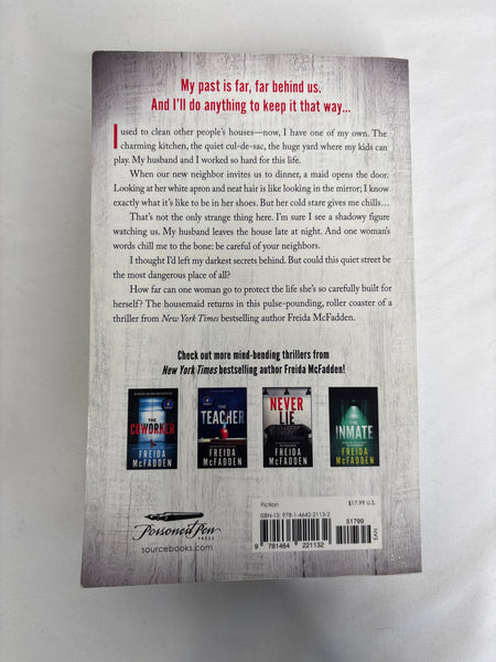 The Housemaid Is Watching- Freida McFadden