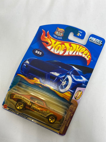 Hot Wheels Metal Collection 2003 #085 Carbonated Cruisers 1/5 Chevelle SS 1970
