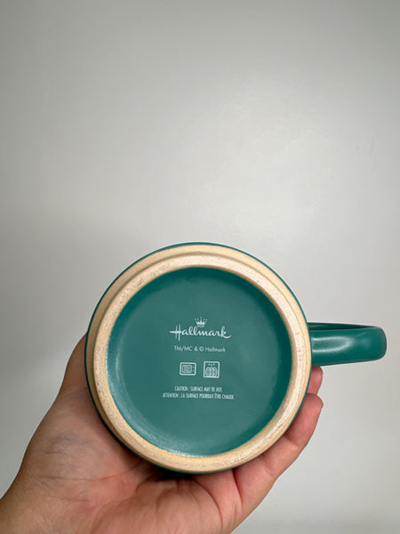 Hallmark “I’m only a morning person for my dog” Ceramic Mug