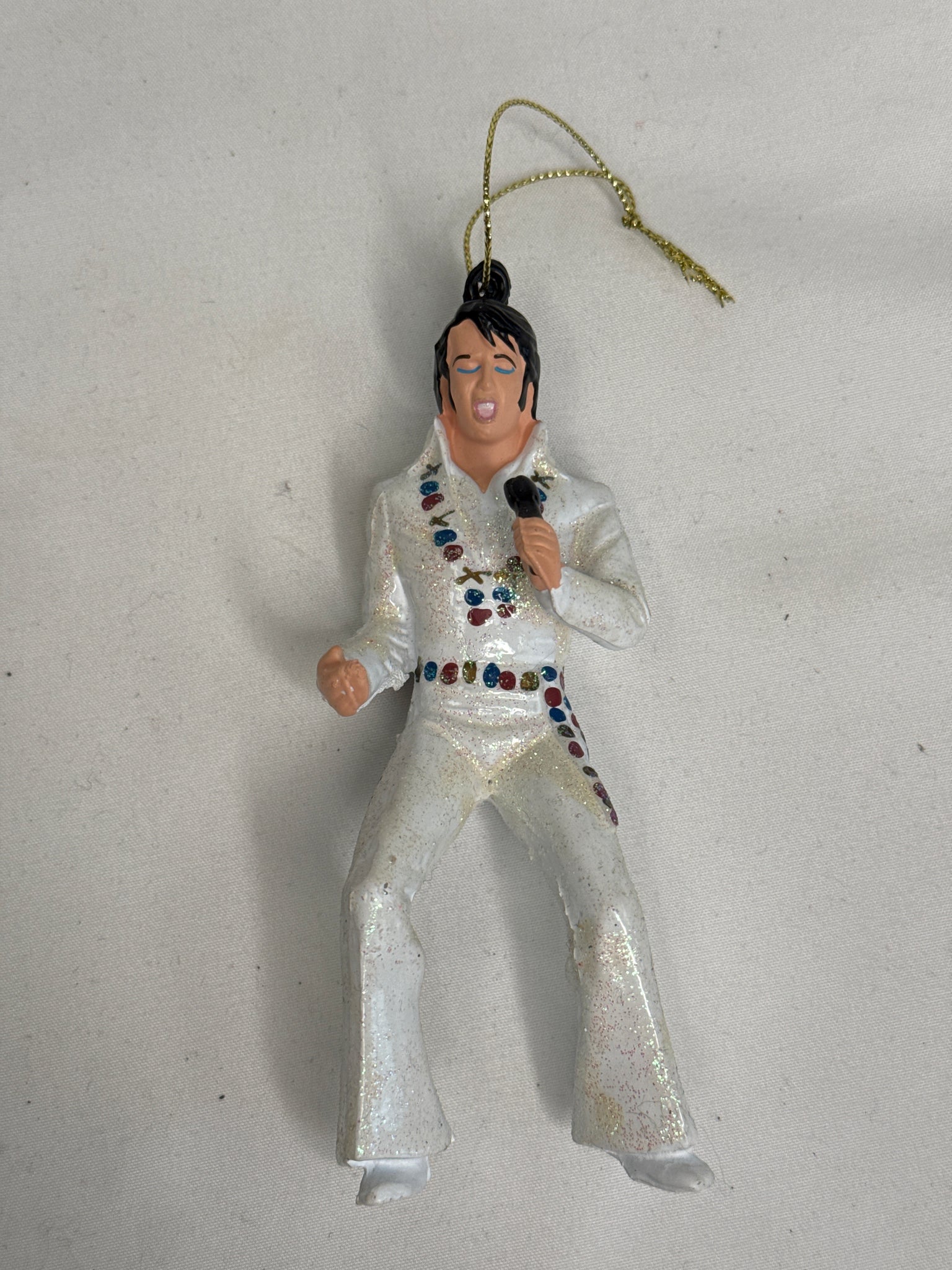 Elvis Presley Ornament