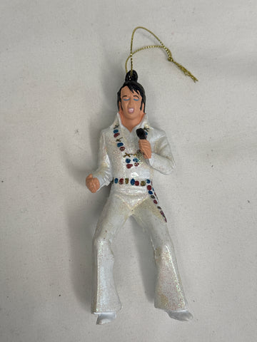 Elvis Presley Ornament