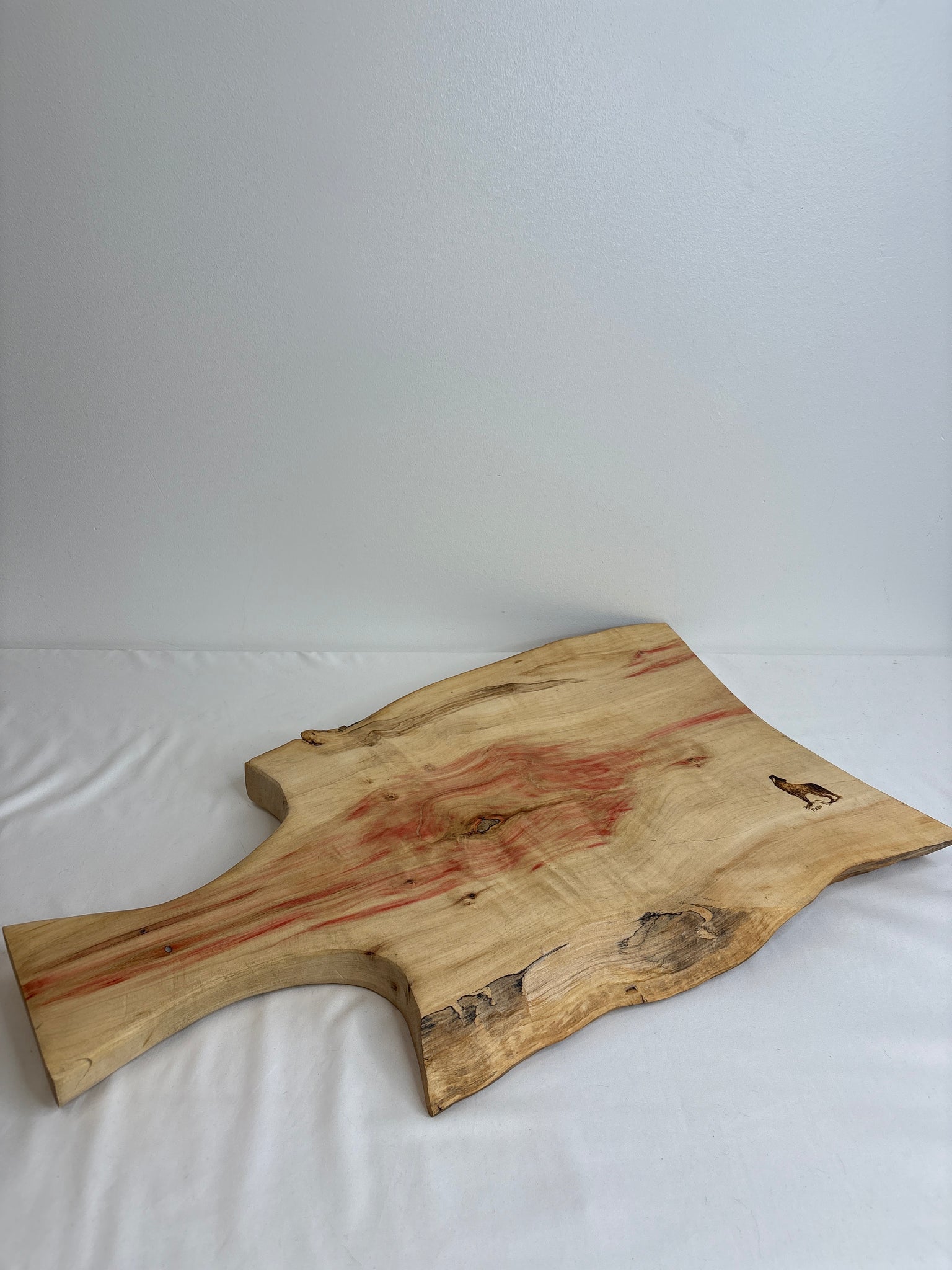 Peto Pecan Wooden Cutting/Charcuterie Board