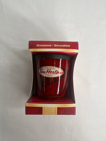 Tim Horton’s Coffee Mug Ornament