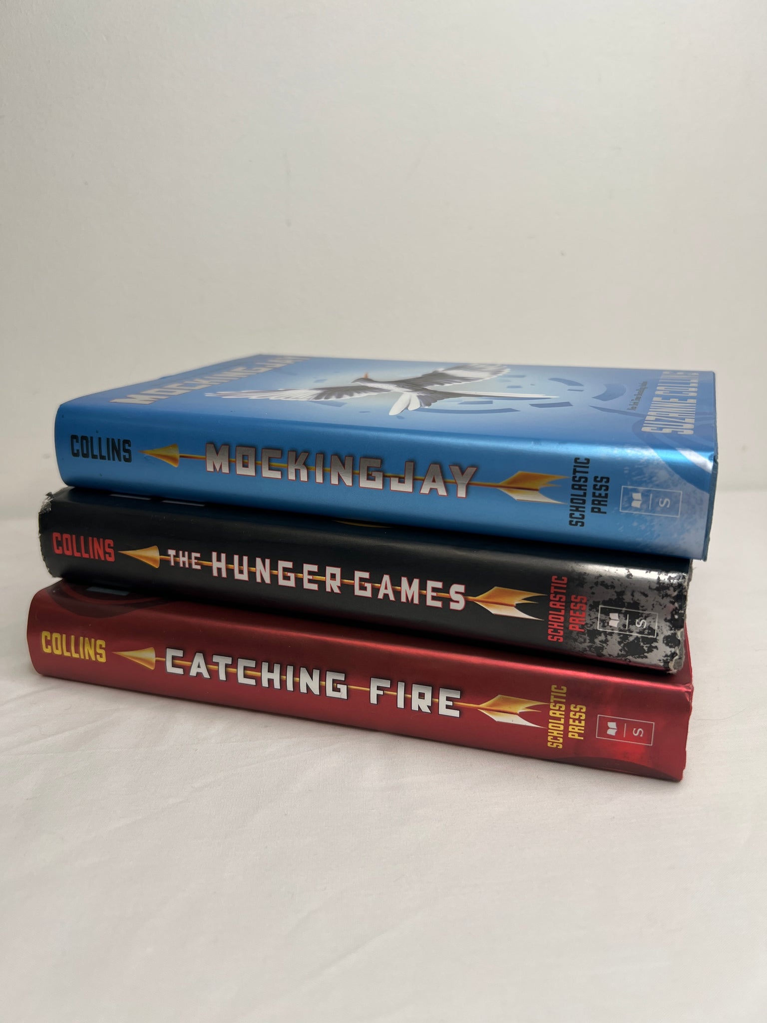 The Hunger Games Trilogy - Suzanne Collins