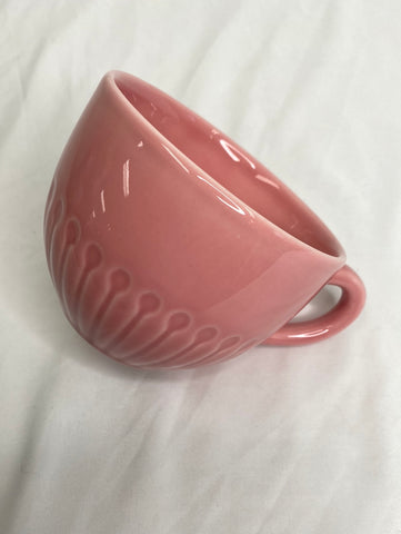 Pink Coffee Mug