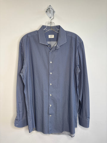 Van Gils Men’s Long Sleeve Skin Cut Shirt (44)