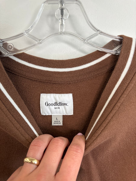 Goodfellow & Co Crewneck Sweatshirt (L)