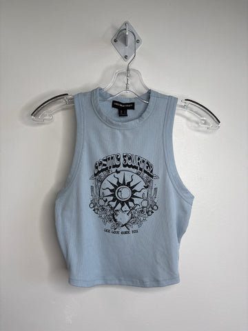 SWS Cropped Halter Top (S)
