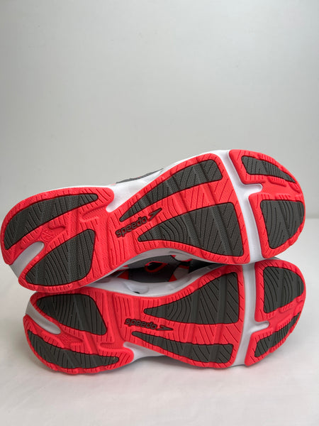 Speedo Grey/Orange Runners (US 10)