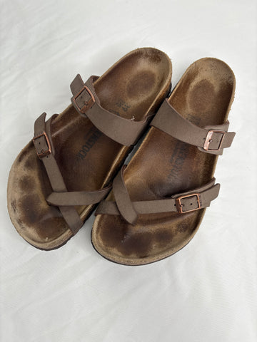 Birkenstocks Sandals (US L9|M6)