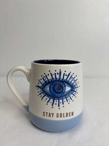 Dwell Studio Moon Child Stay Golden Mug