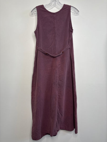 J. Jill Purple Maxi Skirtall (XS)