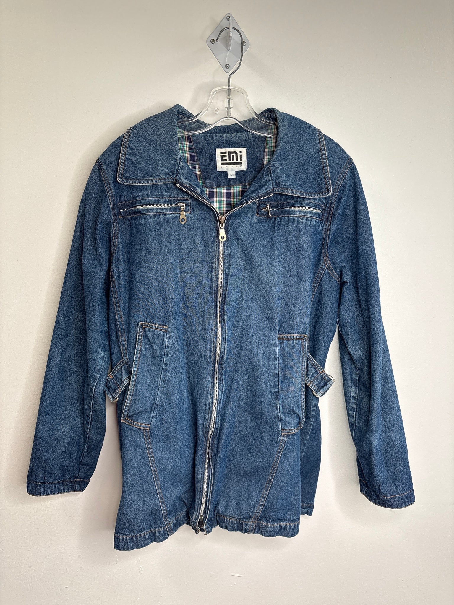 Vintage Emi Denim Jacket (S)