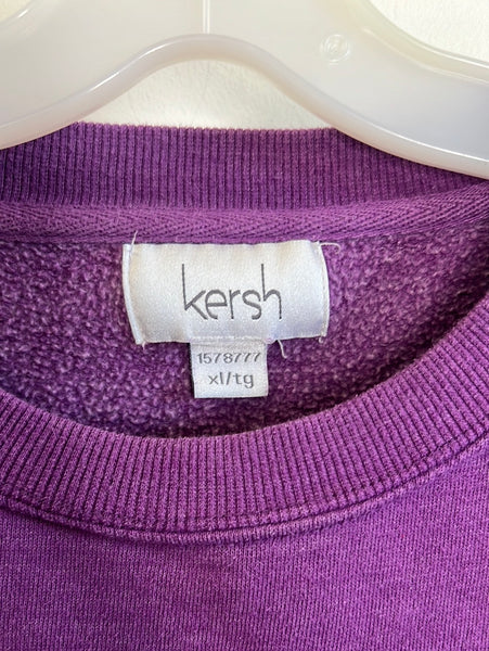 Kersh Crewneck Sweatshirt (M+XL)