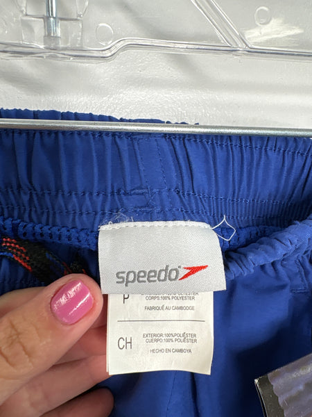 NWT Vintage Speedo Swim Shorts (S)