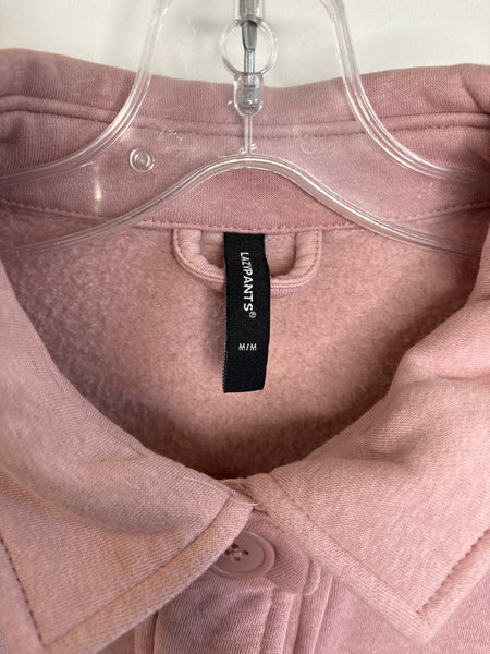 Lazypants Shacket (M)